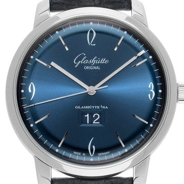 Glashütte Original Sixties Panorama Date 2-39-47-06-02-04